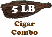 Large Cigar Combos (5 lbs.)