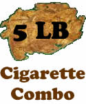 Large Cigarette Combos (5 lbs.)
