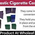 Cigarette Cases | New Product At Wholeaf Tobacco