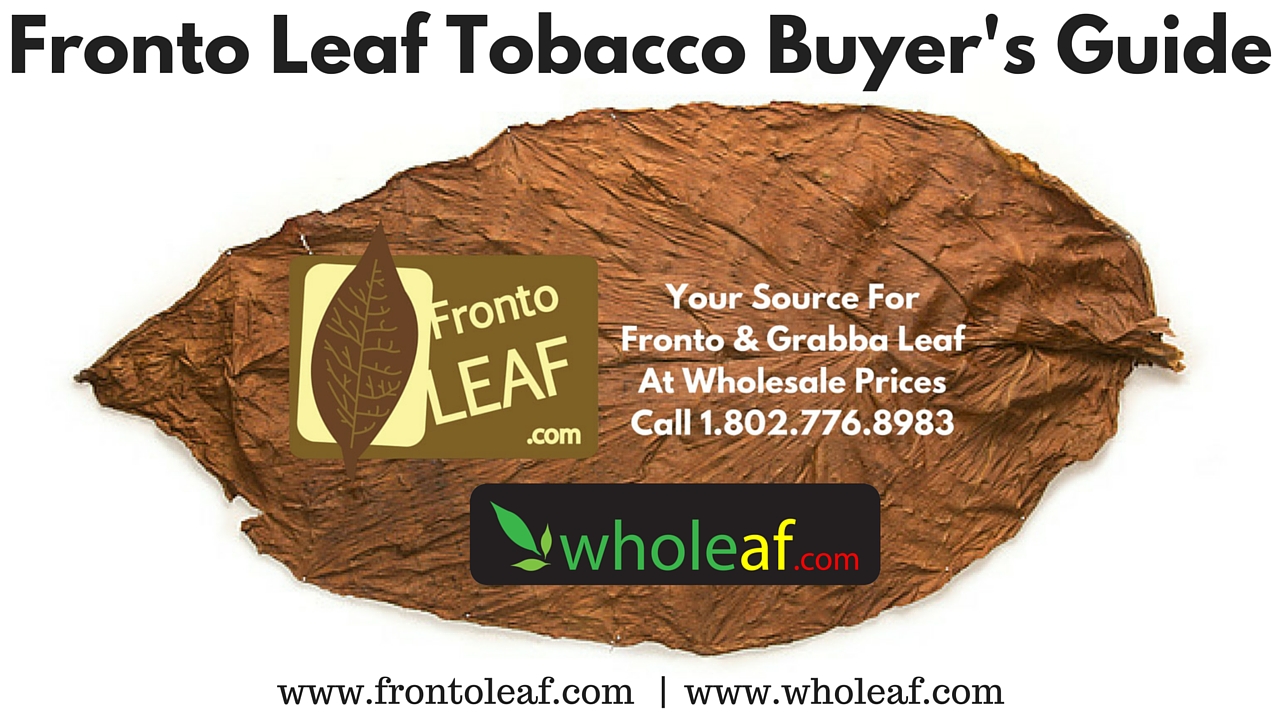Fronto Leaf Buyer’s Guide