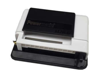 powermatic cigarette injector