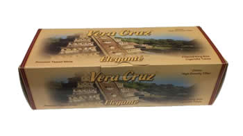 vera cruz cigarette tubes