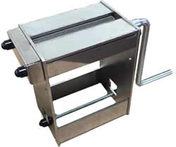 Tabletop Fine Cut Shredder