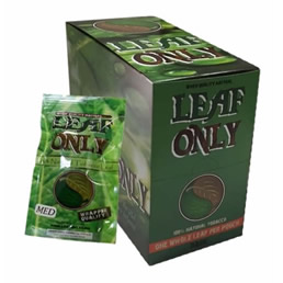 Fronto Leaf Packs