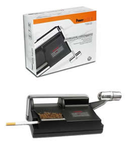 Manual Cigarette Injector