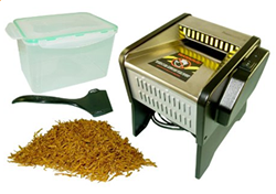 Powermatic Tobacco Shredder