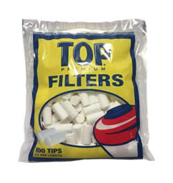 Cigarette Filter Tips | King Size by Topp