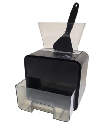 electric-tobacco-leaf-shredder