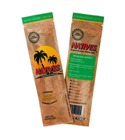 Natives Banana Rolling Leaf Packs