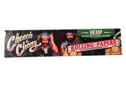 Cheech and Chong King Size Hemp Rolling Papers