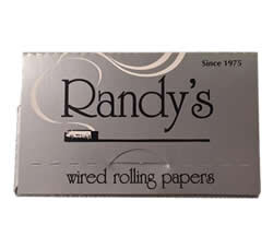 Randy's Wired Rolling Papers