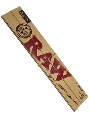 Raw-supernatural-12-inch-rolling-papers