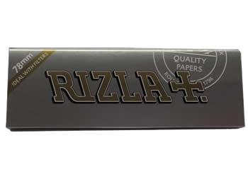 Rizla-Silver-78mm-Rolling-Papers