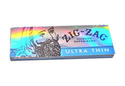 Zig Zag Ultra Thin 1 1/4 Rolling Papers