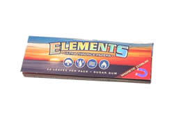 Elements 1 1/4 Rice Rolling Papers