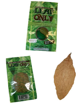 Shade Leaf Single Packs