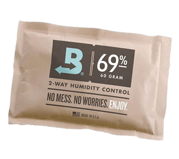 Boveda Pre-Roll Humidity Packs - 4 Gram Bulk Moisture Pack