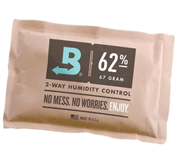 Boveda Pack – 67 Gram / 62% Relative Humidity