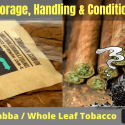 Tobacco Storage, Handling & Conditioning Guide